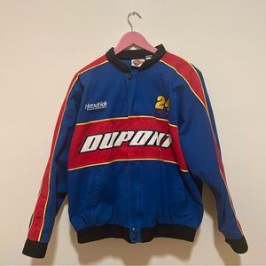 DuPont Racing Jacket